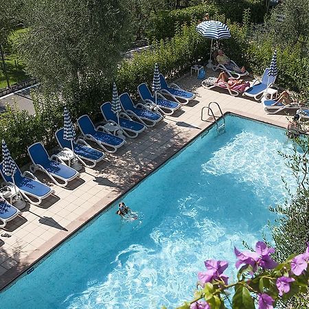 Hotel Garden Limone sul Garda Zewnętrze zdjęcie