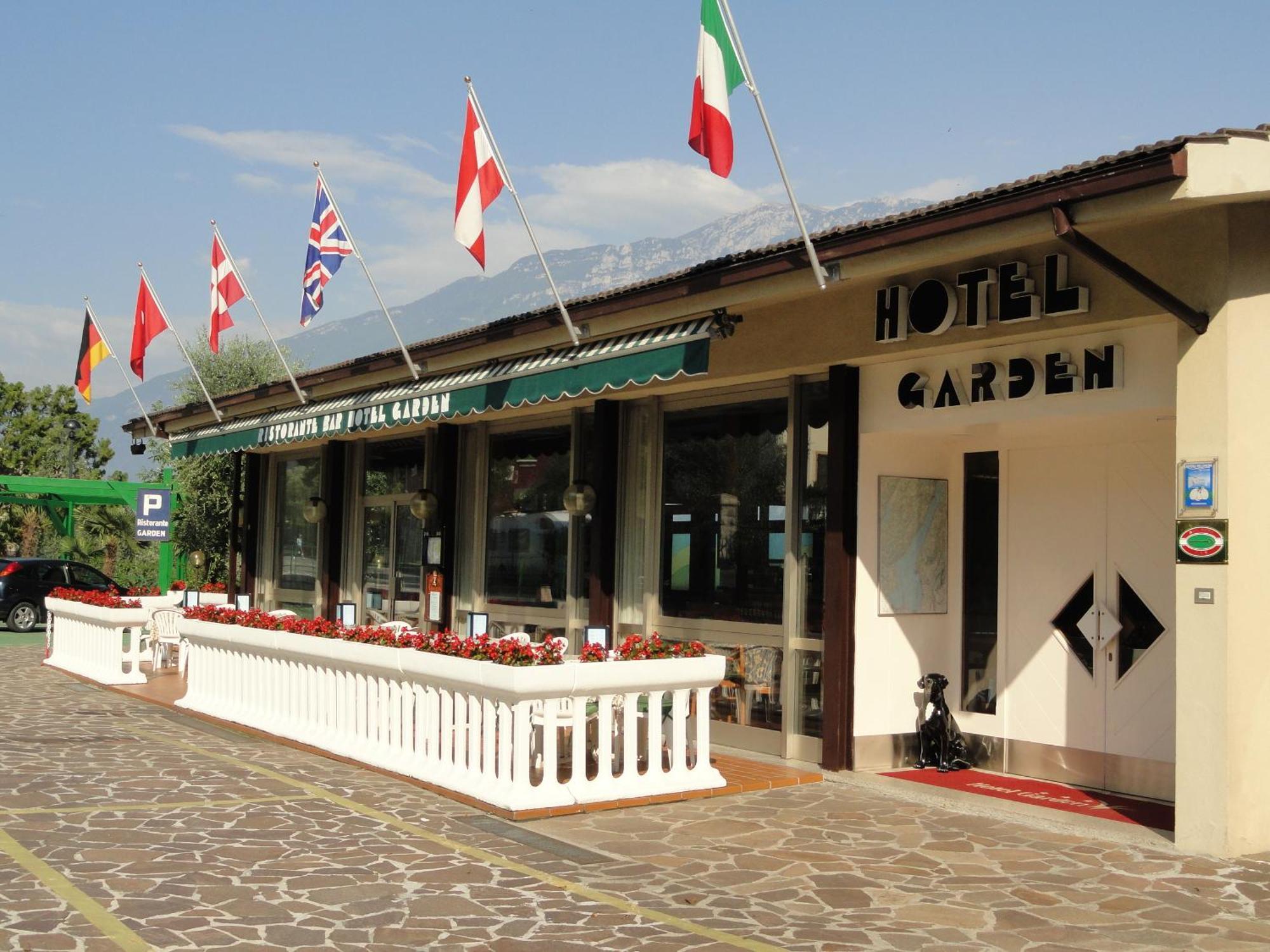 Hotel Garden Limone sul Garda Zewnętrze zdjęcie