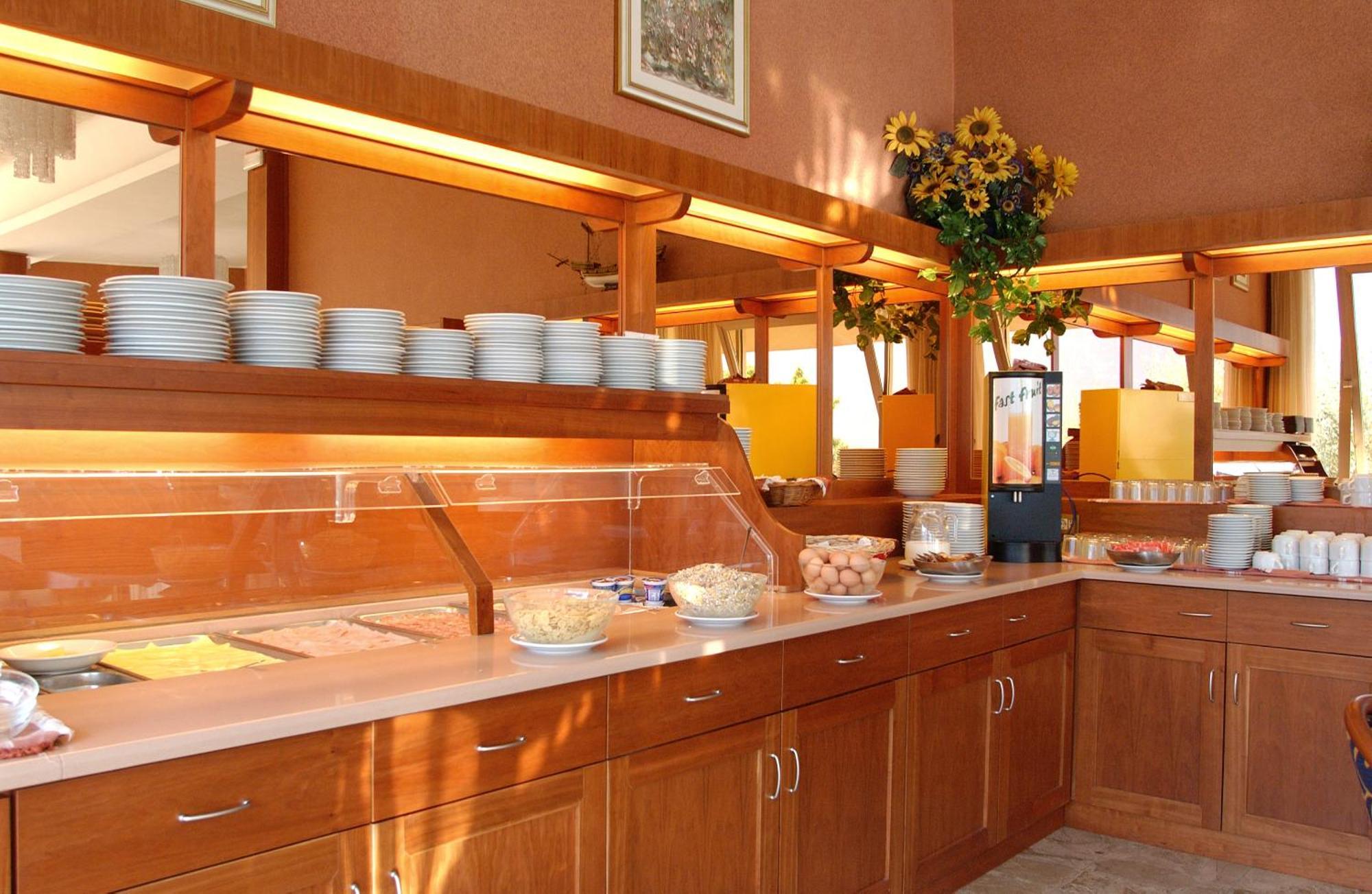 Hotel Garden Limone sul Garda Zewnętrze zdjęcie