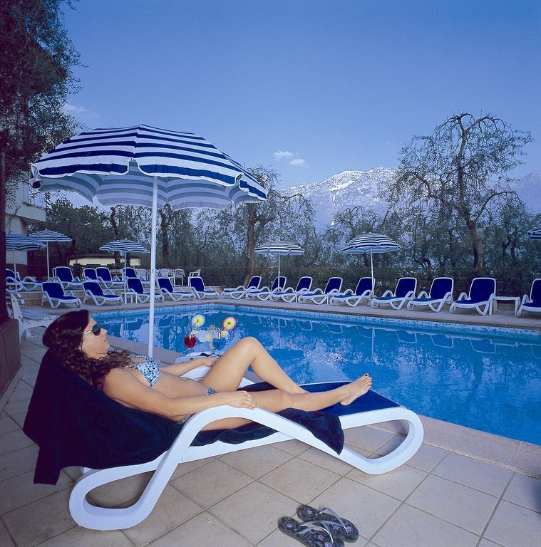 Hotel Garden Limone sul Garda Zewnętrze zdjęcie