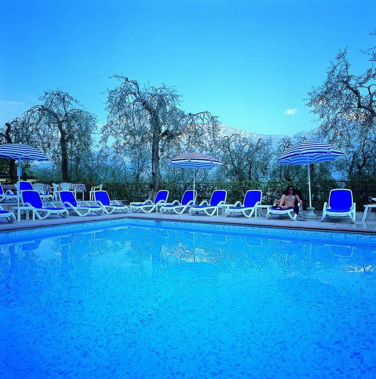 Hotel Garden Limone sul Garda Zewnętrze zdjęcie
