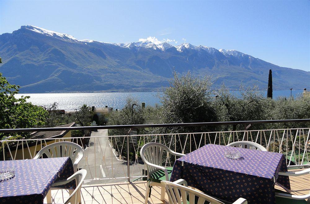 Hotel Garden Limone sul Garda Zewnętrze zdjęcie