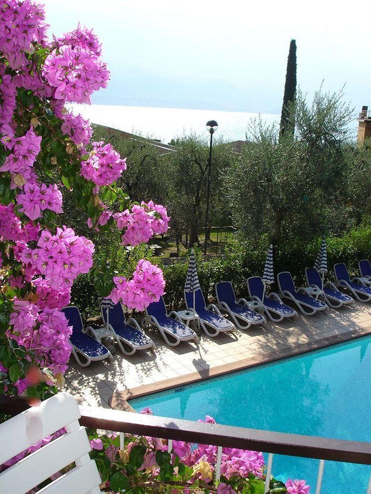 Hotel Garden Limone sul Garda Zewnętrze zdjęcie