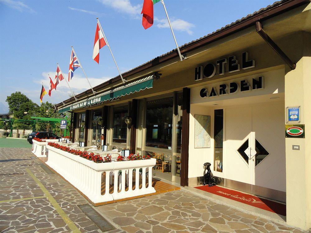 Hotel Garden Limone sul Garda Zewnętrze zdjęcie