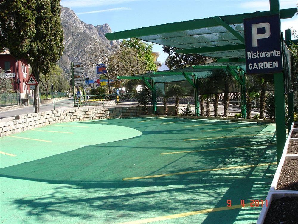 Hotel Garden Limone sul Garda Zewnętrze zdjęcie