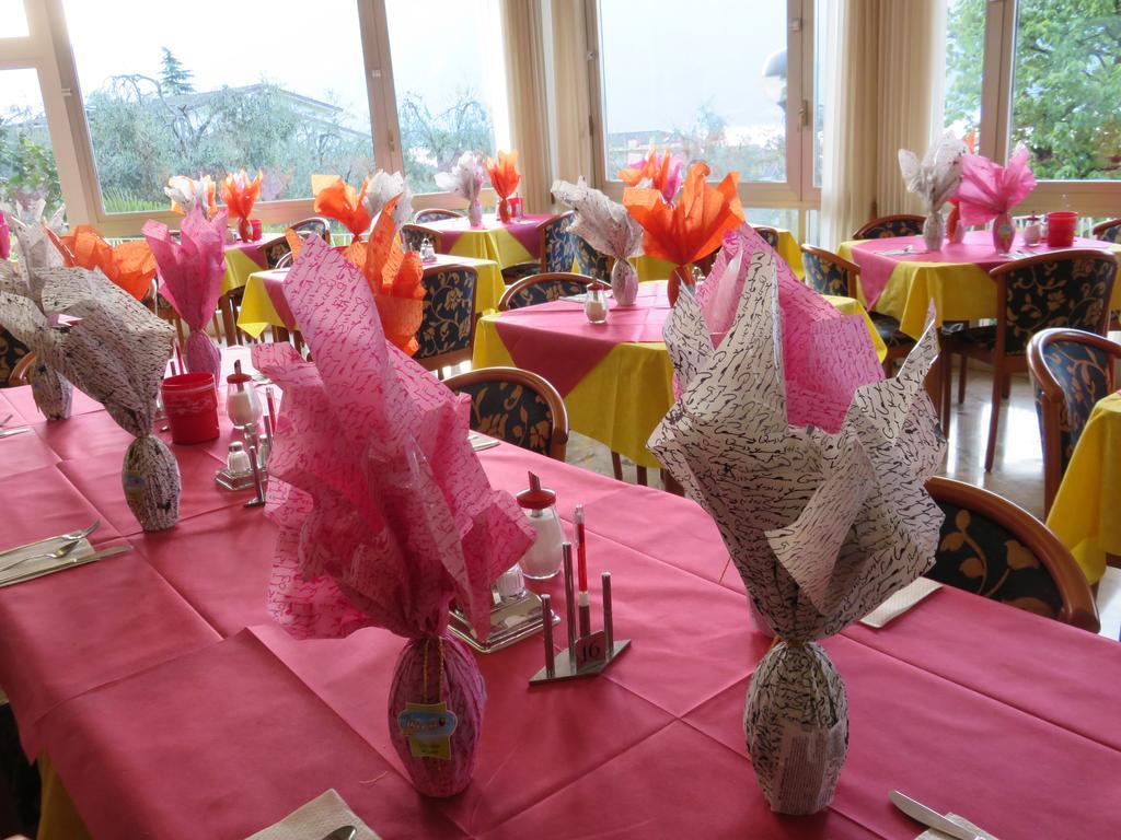 Hotel Garden Limone sul Garda Zewnętrze zdjęcie