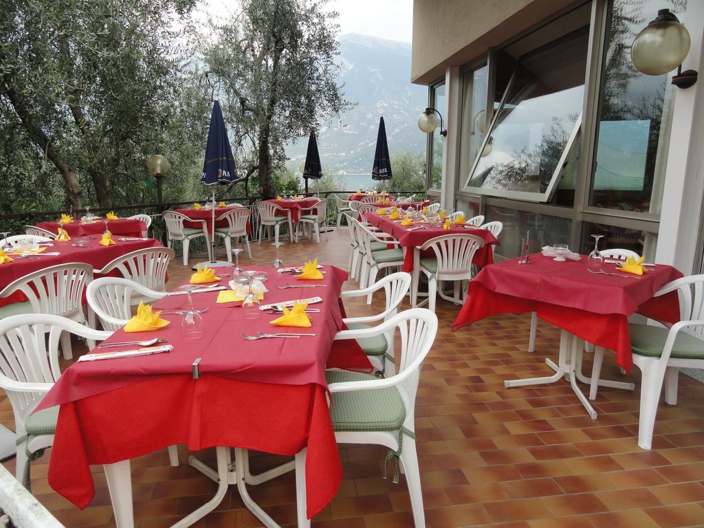 Hotel Garden Limone sul Garda Zewnętrze zdjęcie