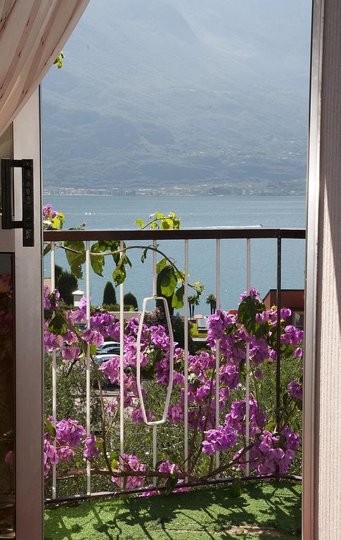 Hotel Garden Limone sul Garda Zewnętrze zdjęcie