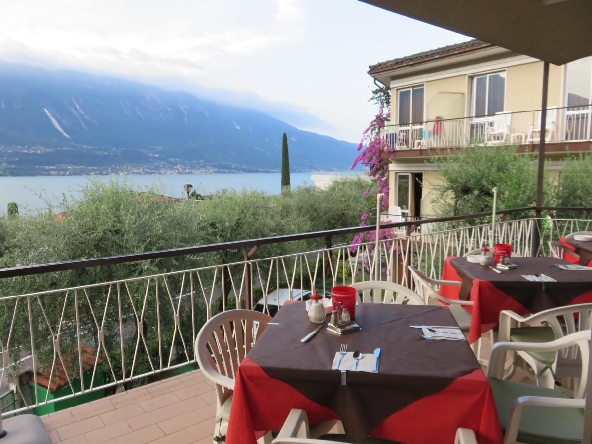 Hotel Garden Limone sul Garda Zewnętrze zdjęcie