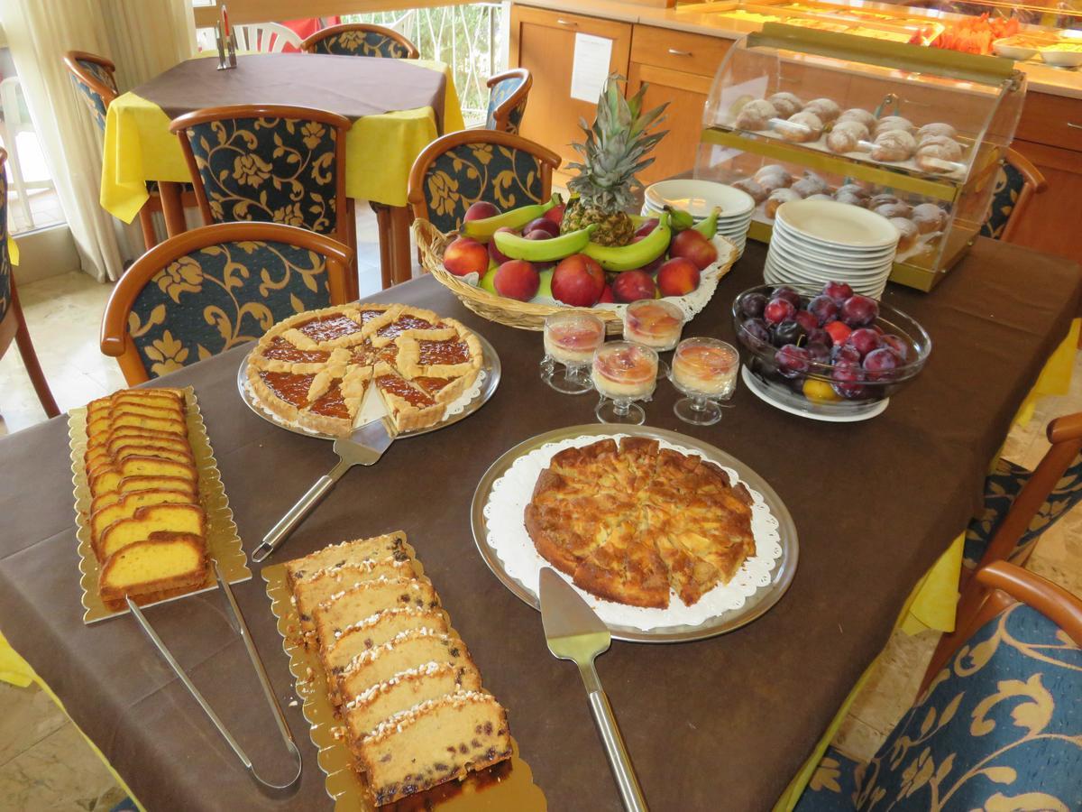 Hotel Garden Limone sul Garda Zewnętrze zdjęcie
