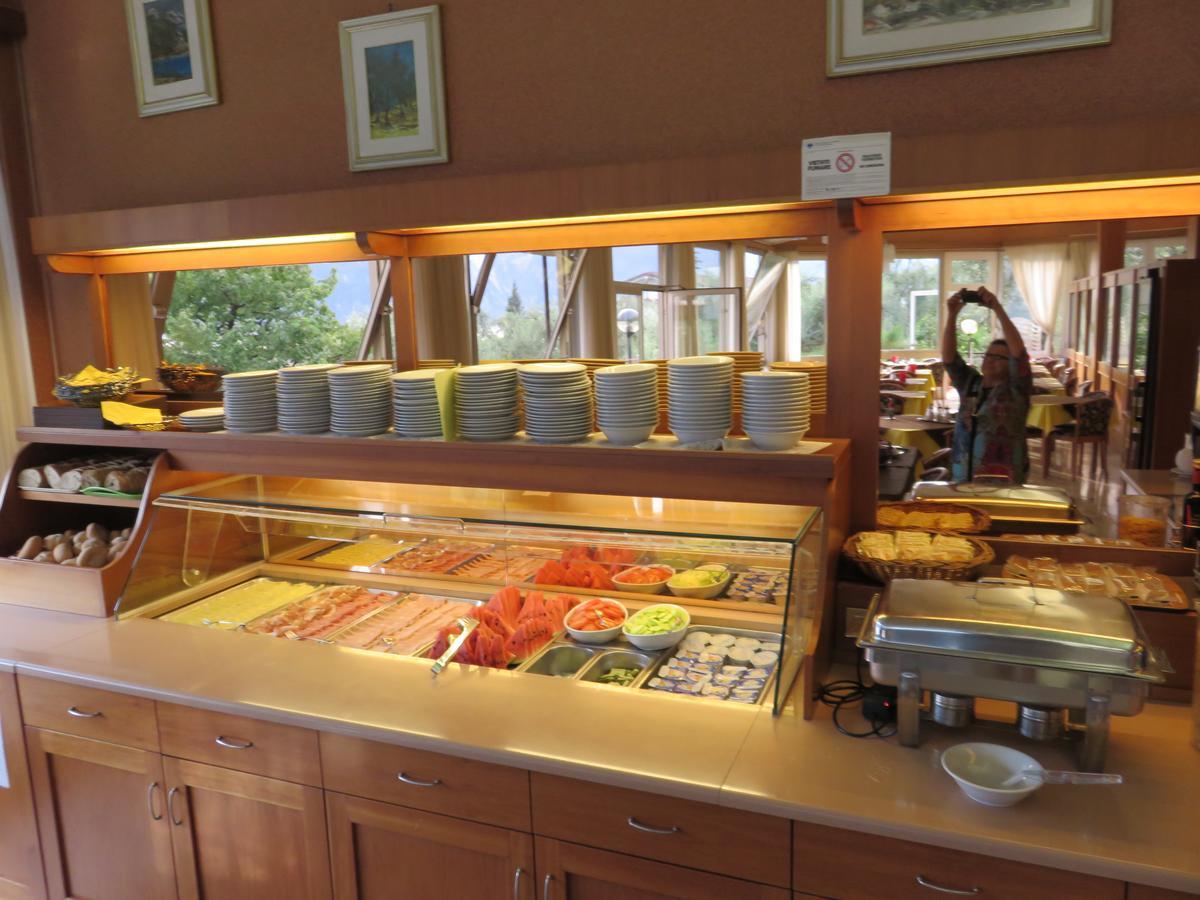 Hotel Garden Limone sul Garda Zewnętrze zdjęcie