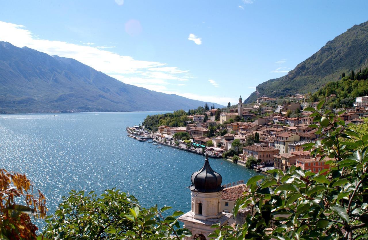 Hotel Garden Limone sul Garda Zewnętrze zdjęcie