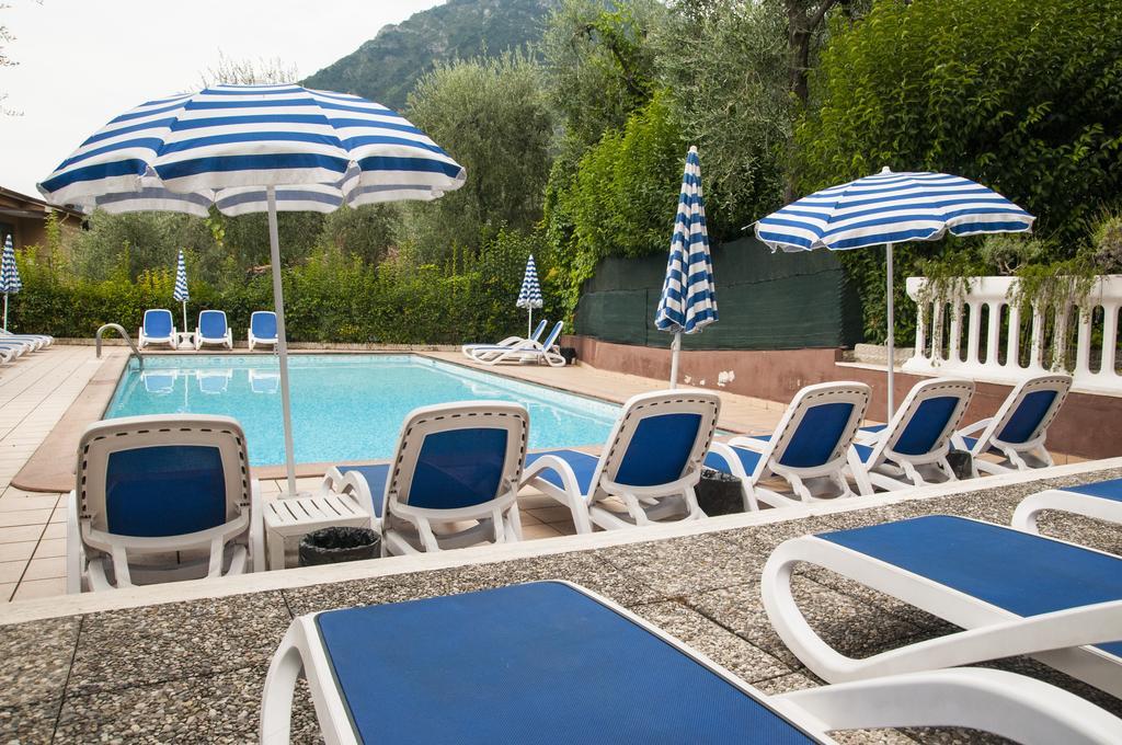 Hotel Garden Limone sul Garda Zewnętrze zdjęcie