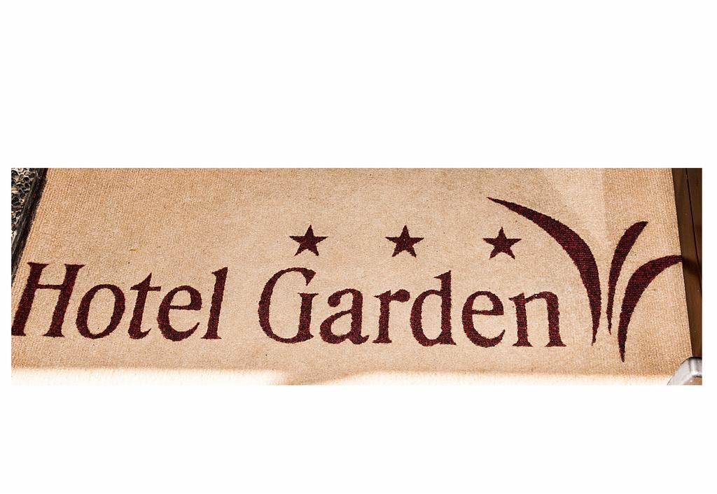 Hotel Garden Limone sul Garda Zewnętrze zdjęcie