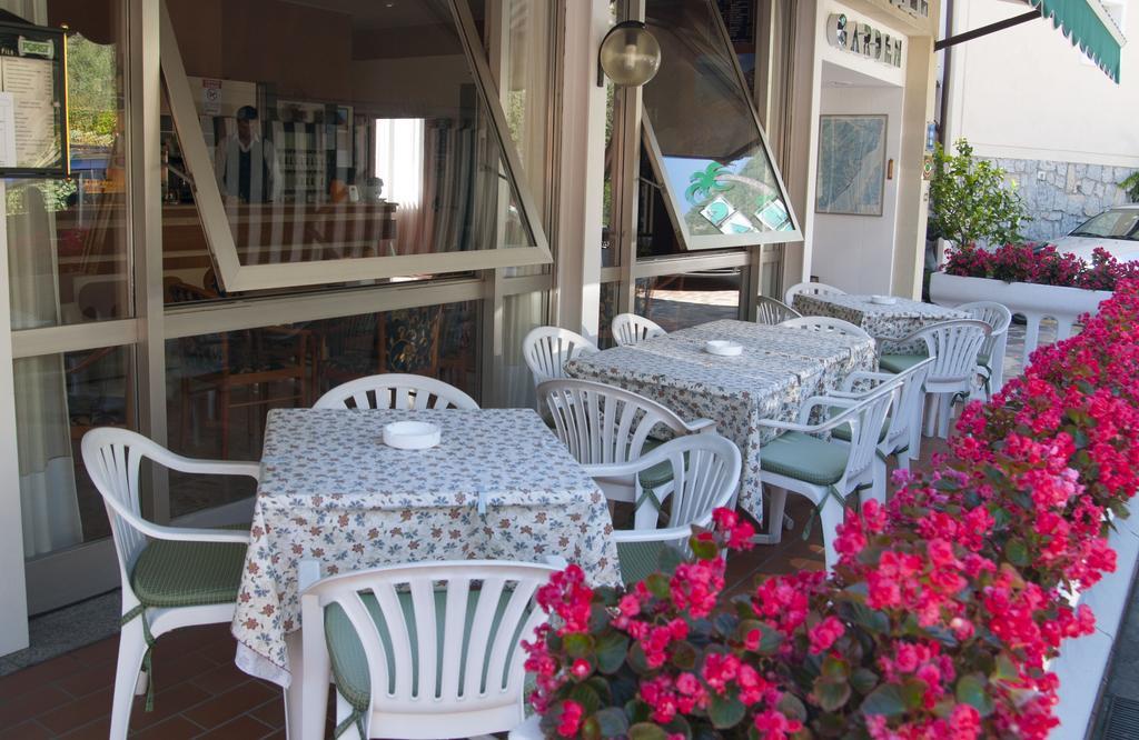 Hotel Garden Limone sul Garda Zewnętrze zdjęcie