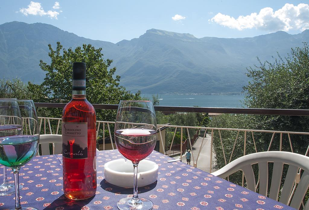 Hotel Garden Limone sul Garda Zewnętrze zdjęcie