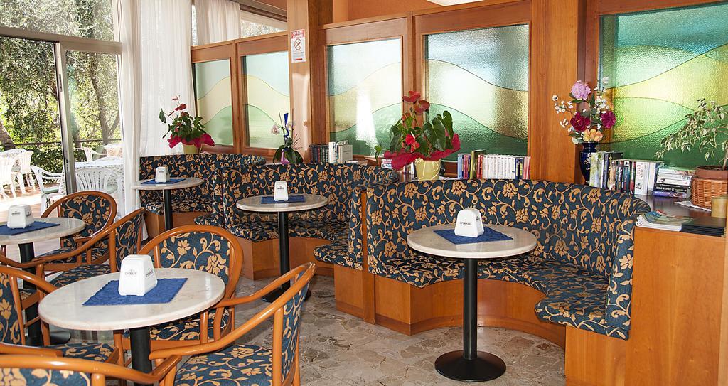 Hotel Garden Limone sul Garda Zewnętrze zdjęcie