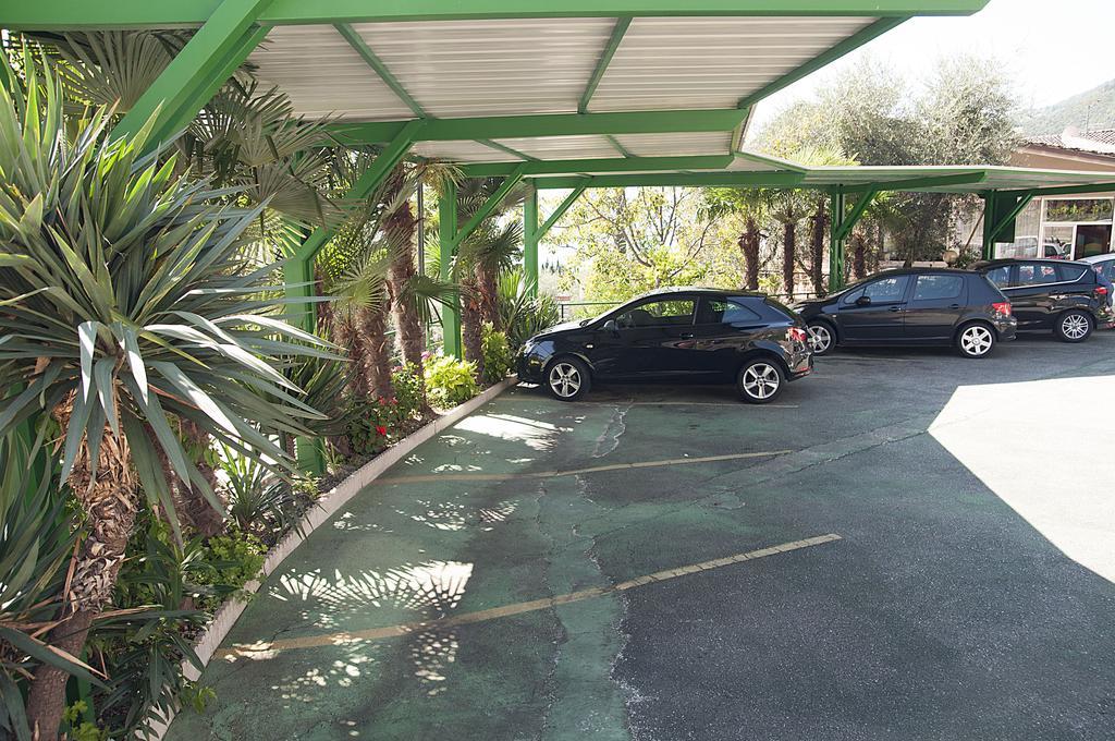 Hotel Garden Limone sul Garda Zewnętrze zdjęcie