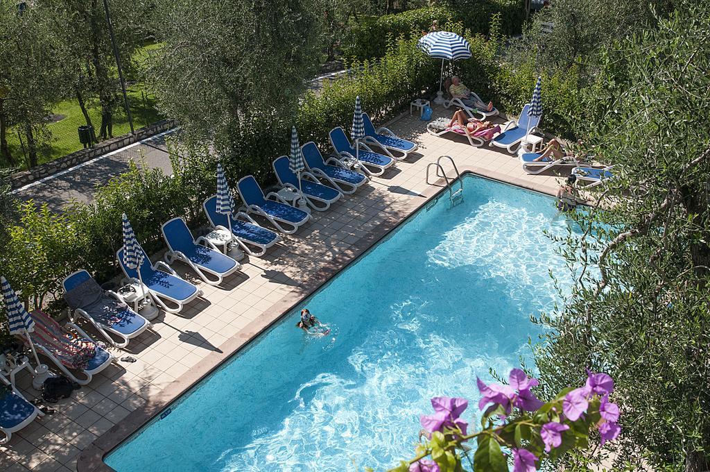 Hotel Garden Limone sul Garda Zewnętrze zdjęcie